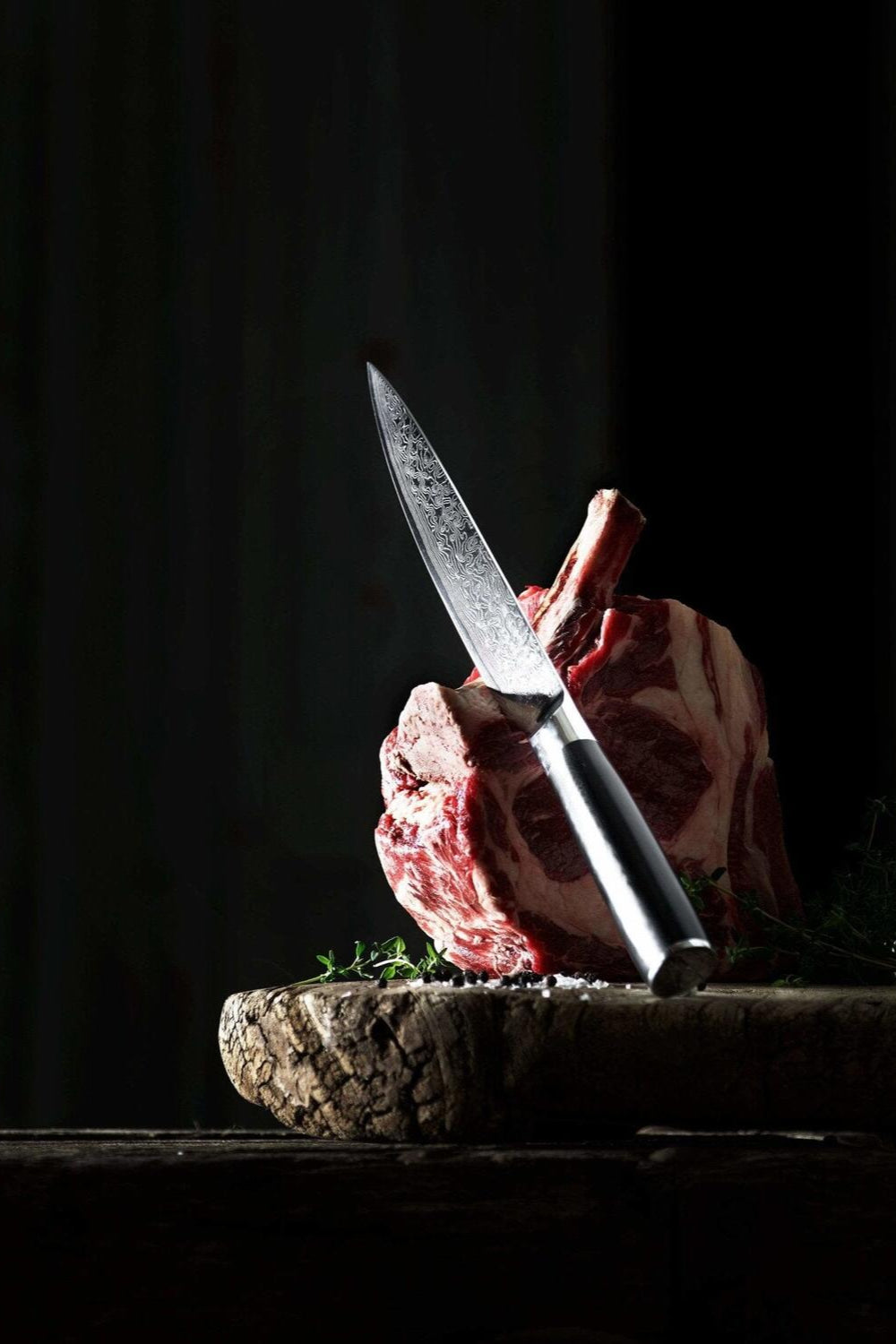 Forskærerkniv - 21 cm